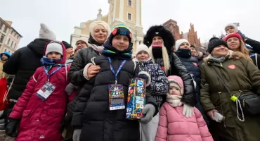 Znamy kwotę zbiórki na WOŚP w Toruniu. Wszystkie sztaby podały wyniki 