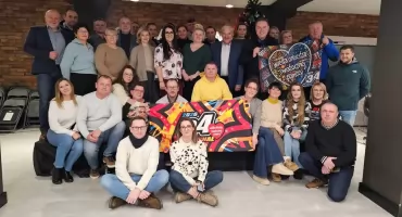 Sztab pod Toruniem rozbił bank. Padł absolutny rekord w zbiórce na WOŚP