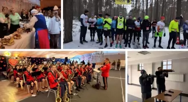 W gminie Zławieś Wielka zebrano imponująca kwotę dla WOŚP