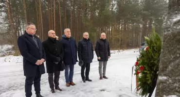 Międzynarodowy Dzień Pamięci o Ofiarach Holokaustu