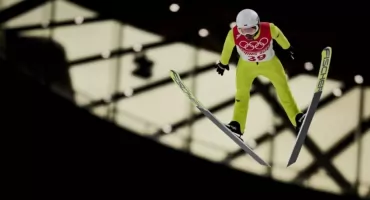 Pora na igrzyska, czyli z ziemi polskiej do włoskiej