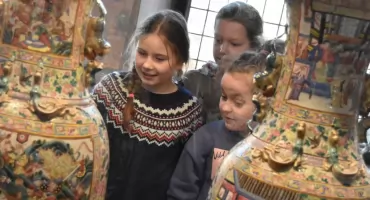 W Muzeum Okręgowym w Toruniu odbędą się białe wakacje. Liczba miejsc jest ograniczona