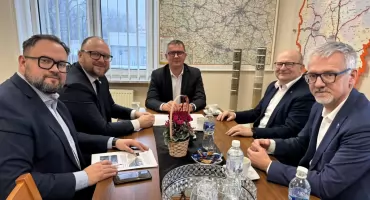 Magazyn Gminy Zławieś Wielka. Spotkanie ws. inwestycji drogowych