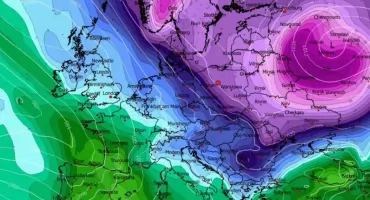 Do Torunia dotrze „Bestia ze Wschodu”. To będa dwa najzimniejsze dni tej zimy