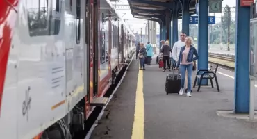 Hitowe połączenie wróci na tory. Z Torunia dojedziemy do nadmorskiego kurortu 