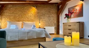 Toruń idealnym kierunkiem na romantyczny city break