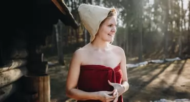 Sauna ogrodowa - naturalny relaks w domowym spa