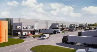 Duńczycy inwestują w Toruniu. Otworzą centrum na terenie nowego kompleksu