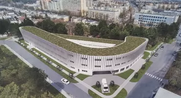 W Toruniu powstanie nowy budynek zespołu poradni specjalistycznych