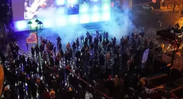 W centrum Torunia odbędą się efektowne walentynki. Wstęp będzie darmowy