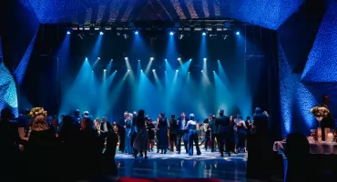 W Toruniu odbył się pierwszy w historii bal „Noc Tysiąca Nut”