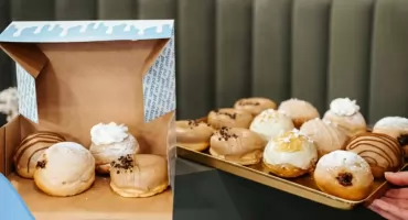 To będzie hit na tłusty czwartek w Toruniu. Kawiarnia przygotowała KETO pączki