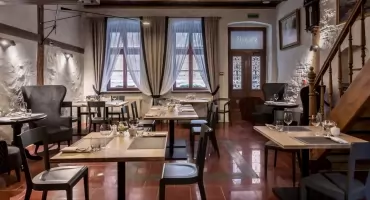 Hotel w Toruniu otwiera restaurację dla zakochanych. Przygotowano romantyczną kolację