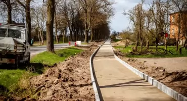 Nowa ścieżka rowerowa powstanie pod Toruniem. To element dużego planu