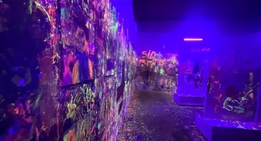 W salonie Art Splash Toruniu można spędzić unikalne walentynki