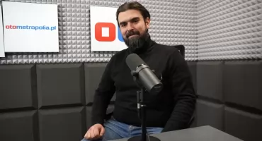 Patryk Wawrzyński: Barometr wskazuje, że życie w Toruniu jest przyjemne