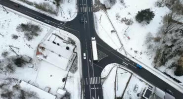 Pod Toruniem powstaną nowe ronda. Zakorkowana droga zostanie przebudowana