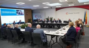 Magazyn Powiatu Toruńskiego. Stanowisko Rady ws. polskiego rolnictwa