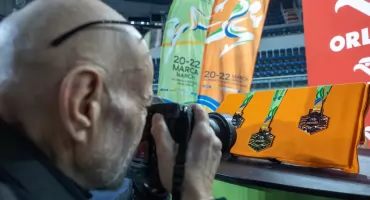 Zaprezentowano medale na Halowe Mistrzostwa Świata w Toruniu