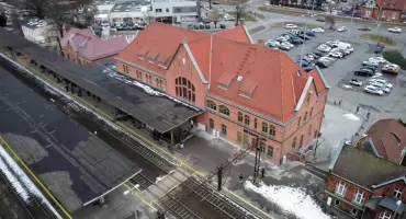 Dramat na dworcu w Toruniu. Pasażer został dotkliwie pobity bez powodu