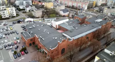 Centrum w Toruniu gotowe na walentynkowe zakupy. Działa w nim blisko 100 punktów