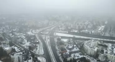 Do Torunia nadchodzi kolejna fala mrozów. Tego dnia nastąpi kulminacja