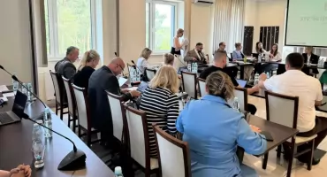 Magazyn Gminy Zławieś Wielka. W niedzielę wybory uzupełniające do Rady Gminy