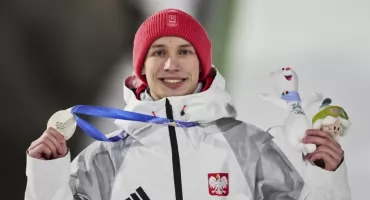 Dwa toruńskie medale olimpijskie możemy nazywać „tomasiakowymi”