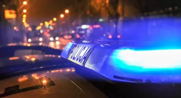 Awantura w nocy w centrum Torunia. Zatrzymano trzech mężczyzn