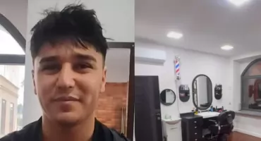 Znany w Toruniu fryzjer wyjechał z kraju. Jego salon został przejęty 