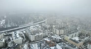 Do Torunia nadchodzi ocieplenie. Tego dnia temperatura znacznie wzrośnie
