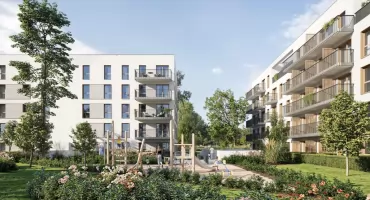 W Toruniu powstanie osiedle Lumena. Ruszyła budowa pierwszych dwóch budynków