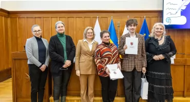 Marek Kielpiński zdobył tytuł mistrza ortografii samorządowców