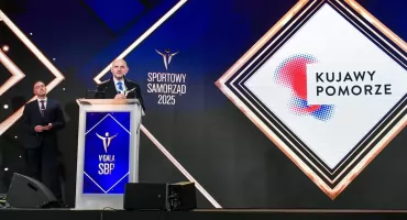Nagroda Sport Biznes Polska dla Samorządu Województwa