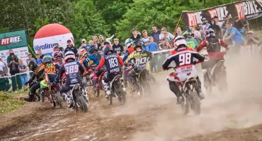 Rusza sezon na małych motocyklach. Tor pod Toruniem jest już gotowy