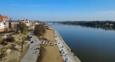 Duży wzrost ruchu turystycznego w Toruniu. Znamy najnowsze dane
