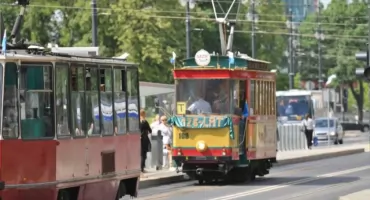 W Toruniu będzie kursować darmowy tramwaj. Znamy rozkład jazdy