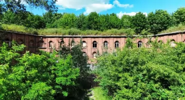 Wielki fort w Toruniu ma nowego gospodarza. Umowa została podpisana na dwa lata