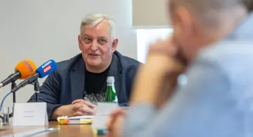W Toruniu powstaje nowy film. To będzie dokument o wielkim artyście