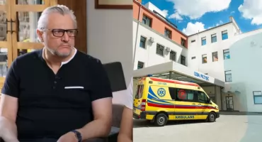 Jest kara za zabieg syna Tomasza Lenza. Znamy wyniki kontroli NFZ 