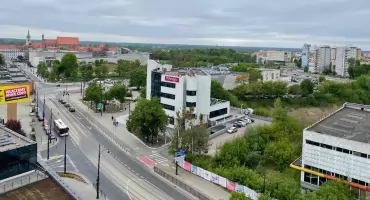 Szyby w Toruniu zadrżały. Dwa potężne huki zaniepokoiły mieszkańców