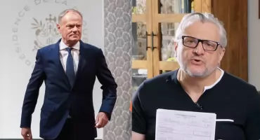 Donald Tusk się wściekł. Zapadła decyzja w sprawie Tomasza Lenza