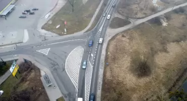 W Toruniu powstanie nowe rondo tymczasowe. To element przebudowy ważnej drogi