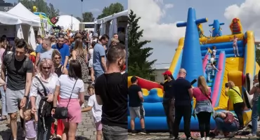 W Toruniu odbędzie się wielki piknik. Wszystkie atrakcje będą bezpłatne