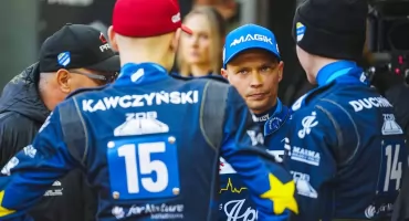Relacja LIVE z meczu Betard Sparta Wrocław - Pres Toruń