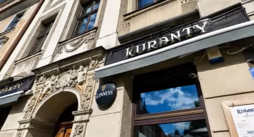 Brutalna awantura w znanej restauracji w Toruniu. Lokal został zdemolowany