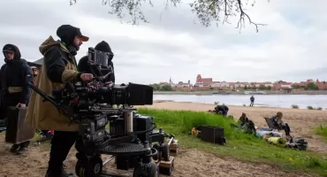 W Toruniu powstaje nowy film. Reżyserem jest legenda polskiego kina