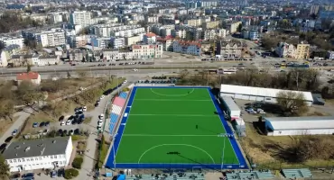 Rusza międzynarodowy turniej w Toruniu. Mecz otwarcia na nowym boisku