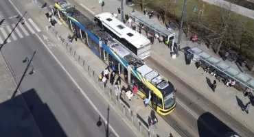 MZK uruchamia nocną linię w Toruniu. Ponad 18 tys. osób pojedzie za darmo