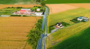 Będzie nowa droga dla rowerów pod Toruniem. Trasa połączy aż pięć miejscowości